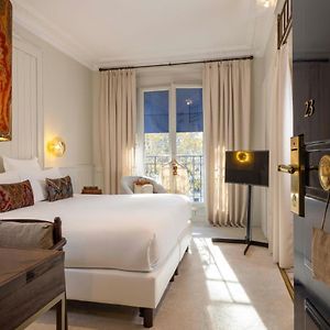 Deluxe Kamer met een King Size Bed
